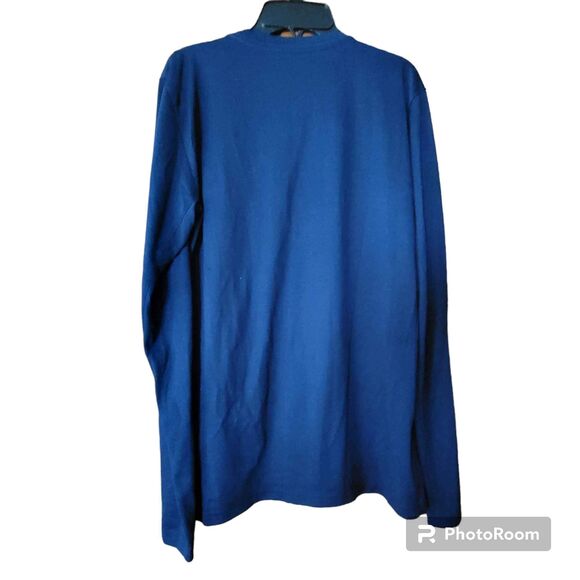 Men's Small Nike Illini Long Sleeve T-Shirt - Picture 3 of 4